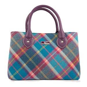 *RARE* NWOT Ness Tweed Handbag | The Ebony Crush